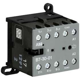 Mini Contateur 5.5kW-3P+1NF-220-240Vac|ABB-ABB09810