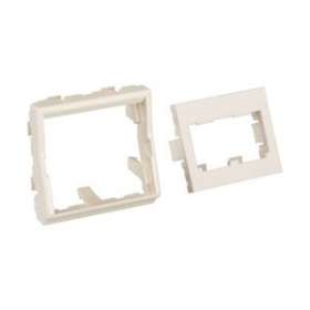 Adapter, 45x45mm, 1 1/2 Size Flat Module|-PUICFPFF2AW