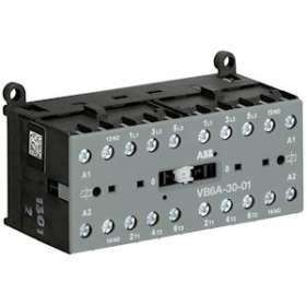 Mini inv. 4kW Av. Ver. de Secu.-2 x 3P+1NF-220-240Vac|ABB-ABB08850