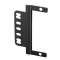 Fiber Enclosure Adapter Bracket 0 RU