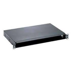 Rack Mount Fiber Tray 1 RU|-PUIFMT1