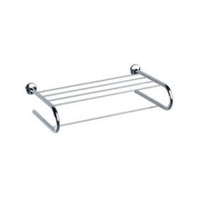 Rack porte-serviettes LOFT 500 x 300 x 113 mm, tube acier chromé D 16 mm|Pellet asc-PT4010111