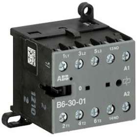 Mini Contateur 4kW-3P+1NF-42Vac|ABB-ABB09172