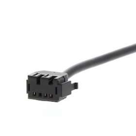 Connecteur maître pour e3x-na6/8 et e3x-da_6/8, câble 2 m|Omron electronics-OMRE3X-CN11