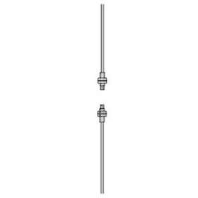 OsiSense XU - fibre optique pour amplificateur - plastique - 2m - portée 50mm|Schneider Electric-SCHXUFN35301