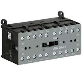 Mini inv. 4kW-2 x 3P+1NF-48Vac|ABB-ABB09513