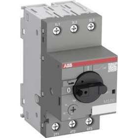 Disjoncteur moteur MS116 8.00 à 12.00A-Img 180A-25Ka|ABB-ABB141112