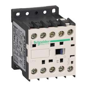 TeSys LP1K - contacteur - 3P - AC-3 440V - 9A - bobine 24Vcc|Schneider Electric-SCHLP1K0910BD