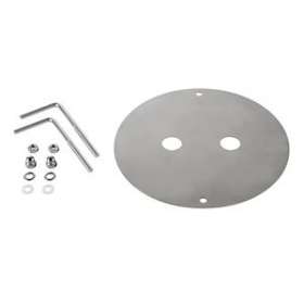 Accessoires de fixation pour béton, extérieur, inox|SLV-DC51001494