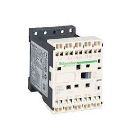 TeSys LP1K - contacteur - 3P - AC-3 440V - 9A - bobine 24Vcc|Schneider Electric-SCHLP1K09103BD