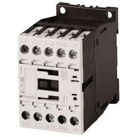 Contacteur de puissance, 3p+1F, 4kW/400V/AC3|Eaton industries-EONDILM9-10(24VDC)