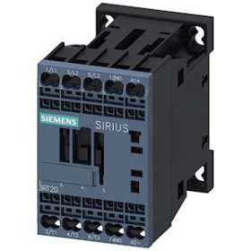 CONTCT.,AC3:4KW 1NO DC24V|Siemens Industries et Infrastructures-SIE3RT2016-2BB41