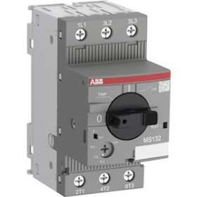 Disjoncteur moteur MS132 0.40 à 0.63A-Img 6.14A-100Ka|ABB-ABBH440004