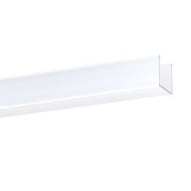 Diffuseur pour LINIA-DECO VLDD 121/39, 1x21, 39W PMMA transp. prismes longit.|Ridi-RII0202537