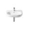 meridian-n lavabo 600x460 +fixations blanc