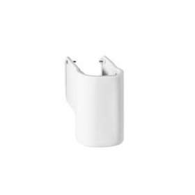 meridian-n semi-colonne pour l.main.compact blanc|Roca france-ROAA337242000