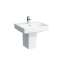 laufen lavabo pro s 55x46 p1tr blanc