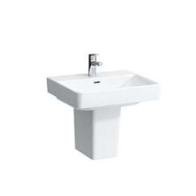 laufen lavabo pro s 55x46 p1tr blanc|Roca france-ROAH8109620001041