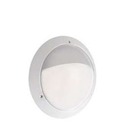 Voila Asymétrique Blanc Module LED 3600 3000K + Détecteur avec visserie standar|Securlite-LON107003119702