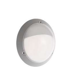 Voila Asymétrique Gris clair Module LED 3600 4000K avec visserie standard|Securlite-LON107034009702