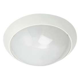 ECON MIDI hublot rond D.350mm blanc LED 18W 3000K classe II IP44|Sg lighting-NOL143070