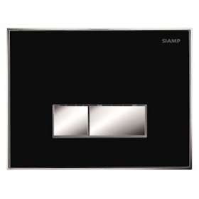 Plaq.de Command.DV Reflet 90 Noir/Bril.(Verso 350, Verso 1100, PMR, Intraslim)|Siamp cedap-S6I31196110