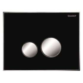 Plaq.Commande DV Reflet360 Noir/Brillant|Siamp cedap-S6I31199110