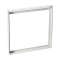 VALETO LED PANEL, cadre de montage pour fixation plafond, 62,5x62,5 cm, blanc