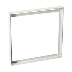 VALETO LED PANEL, cadre de montage pour fixation plafond, 62,5x62,5 cm, blanc|SLV-DC5158772