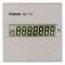 Compteur horaire digital 110/240v 50/60hz 48x48mm