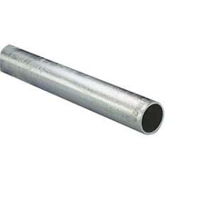 Tube - L 4 m - D 40 mm - Ep 1,5 mm - Galva|Tonna-TOQ502120