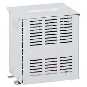 Transformateur monophasé pour hospitalier IP21 - prim 230V/sec 230V - 8 kVA|Legrand-LEG142575