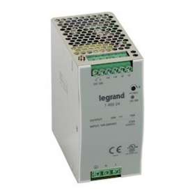 Alimentation stabilisée à découpage monophasée 100-240V~/sortie 24V - 240W|Legrand-LEG146624