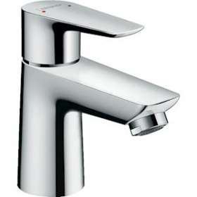 Mitigeur de lavabo 80 bonde Push-Open chromé|Hansgrohe-HA371701000