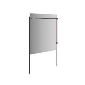 Equal miroir avec éclairage LED, 83 cm|Vitra France-GIR64105