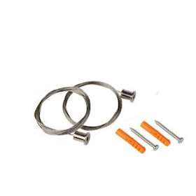 Kit de suspensions ROUND XL (x2)|Europole-POL89517