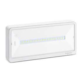 Exiway Light Bloc de secours Ambiance IP65 SATI LINK|Schneider Electric-SCHOVA59331