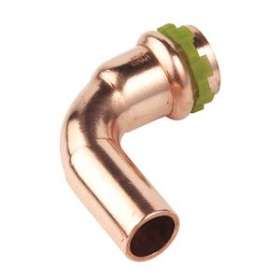 VSH SudoPress Cuivre coude 90° FØ 54|Aalberts Integrated Piping Systems BV-IPH6670081