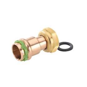 VSH SudoPress Cuivre raccord écrou libre FF 42xG1 1/2|Aalberts Integrated Piping Systems BV-IPH6671346