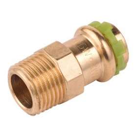 VSH SudoPress Cuivre raccord droit FM 42xR1 1/4|Aalberts Integrated Piping Systems BV-IPH6672061