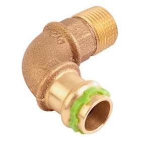 VSH SudoPress Cuivre coude 90° FM 14xR1/2|Aalberts Integrated Piping Systems BV-IPH6673438