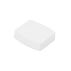 Chapeau pour colonnette 1 compartiment 45mm - blanc|Legrand-LEG980991