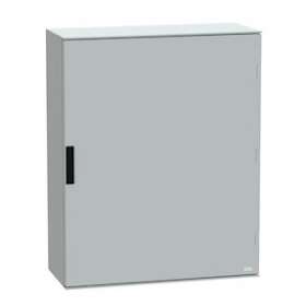 Thalassa PLM - Coffret polyester 1056x852x350 - IP66 Ral 7035|Schneider Electric-SCHNSYPLM108G