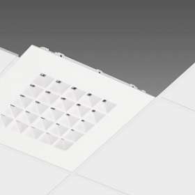 COMFORT SQUARE 810 Led 28W 4261Lm Celld-D Blc|Disano-ZON1503410041