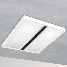 SPOT Panel 1 51W Blc Cld Ip40Ik07 4823Lm 4000K Ugr 19|Disano-ZON2253010100