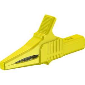 Pinces 4 mm jaune|Staubli-TTT66975524