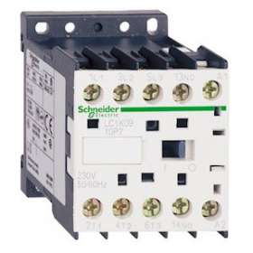 TeSys LC1K - contacteur - 3P - AC-3 440V - 9A - bobine 230Vca|Schneider Electric-SCHLC1K0910P7