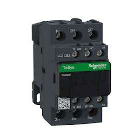 TeSys LC1D - contacteur - 3P - AC-3 440V - 32A - bobine 230Vca|Schneider Electric-SCHLC1D32P7