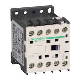 TeSys LC1K - contacteur - 3P - AC-3 440V - 9A - bobine 24Vca|Schneider Electric-SCHLC1K0910B7