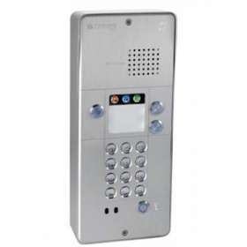 Portier mains-libres SecurAccess PMR Clavier 3 BT Alu|Depaepe-DEPPX203A